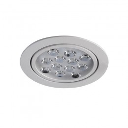 Italux TS04136A LED Spotleuchte Pitch 1x12W | 3000K