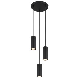 Globo JAMES 57918-3HB Pendel-Kronleuchter GU10