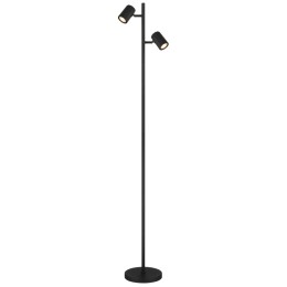 Globo JAMES 57918SB LED Stehlampe GU10