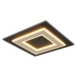 Globo JAYDEN 48033A-24 LED Anbau-Kronleuchter | 24W LED | 680lm | 3000K