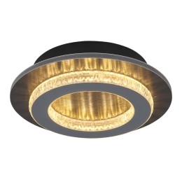 Globo JAYDEN 48042-12A LED Anbau-Kronleuchter | 12W LED | 470lm | 3000+4000+6500K