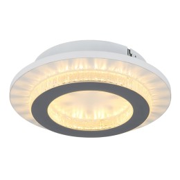 Globo JAYDEN 48042-12W LED Anbau-Kronleuchter | 12W LED | 470lm | 3000+4000+6500K