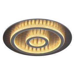 Globo JAYDEN 48042-40A LED Anbau-Kronleuchter | 40W LED | 1300lm | 3000+4000+6500K