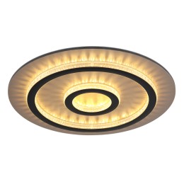Globo JAYDEN 48042-40G LED Anbau-Kronleuchter | 40W LED | 1300lm | 3000+4000+6500K