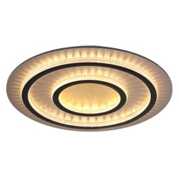 Globo JAYDEN 48042-60G LED Anbau-Kronleuchter | 60W LED | 2100lm | 3000+4000+6500K