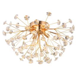 Globo KATRINA 64135D LED Anbau-Kronleuchter G9 | 350lm | 3000K
