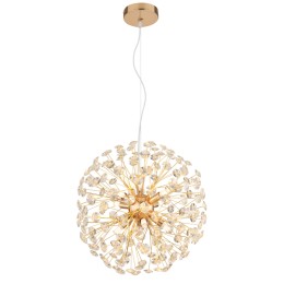 Globo KATRINA 64135H1 LED Pendel-Kronleuchter G9 | 350lm | 3000K