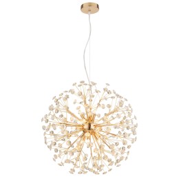 Globo KATRINA 64135H2 LED Pendel-Kronleuchter G9 | 350lm | 3000K