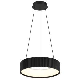 Globo 15924S LED Pendelleuchte KEMP | 45W integrierte LED-Quelle | 1600lm | 2700/4000/6000K