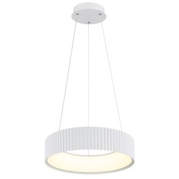 Globo 15924W LED Pendelleuchte KEMP | 45W integrierte LED-Quelle | 1800lm | 2700/4000/6000K