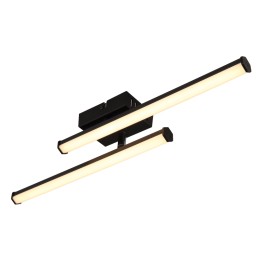 Globo KIRINA 67342-12 LED Anbau-Kronleuchter | 12W LED | 860lm | 3000K