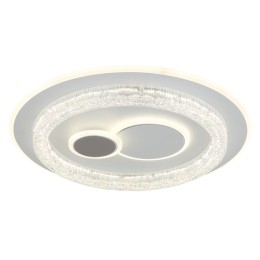 Globo 41005 LED Deckenleuchte KRISWALL | 48W integrierte LED-Quelle | 3450lm | 2700/4000/6000K