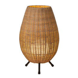 Lucide L035433672 Tischlampe COLIN G9