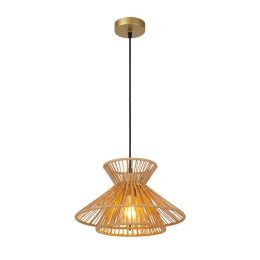 Lucide L104203272 Pendel-Kronleuchter TASMAN E27