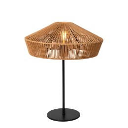 Lucide L105134072 Tischlampe YUNKAI E27