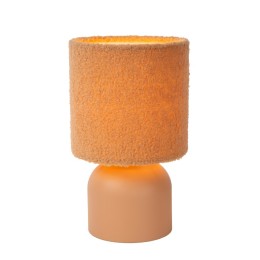 Lucide L105160144 Tischlampe WOOLLY E14