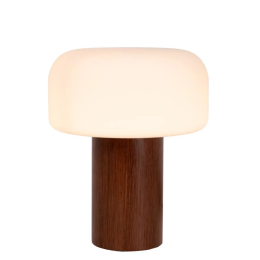 Lucide L105240170 Tischlampe KENAN E14