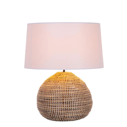 Lucide L105508143 Tischlampe MADUKA E27