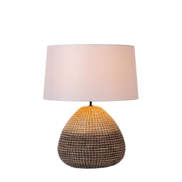 Lucide L105508173 Tischlampe MADUKA E27