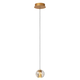 Lucide L134970302 LED Pendel-Kronleuchter DILENKO | 4,2W integrierte LED-Quelle | 175lm | 2700K