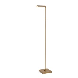 Lucide L197301002 LED Stehlampe AARON | 12W integrierte LED-Quelle | 1000lm | 2700-4000K