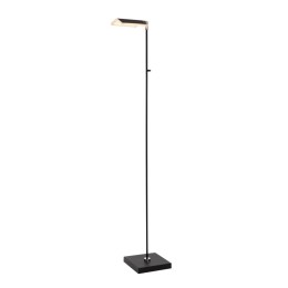 Lucide L197301030 LED Stehlampe AARON | 12W integrierte LED-Quelle | 1000lm | 2700-4000K