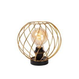 Lucide L215282502 Tischlampe DANZA E27