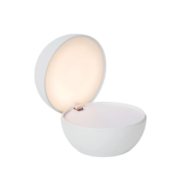 Lucide L275050231 LED Tischlampe CLIPPER | 2,2W integrierte LED-Quelle | 147lm | 2700K