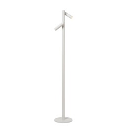 Lucide L277030431 LED Stehlampe ANTRIM | 2x2,2W integrierte LED-Quelle | 256lm | 2700K