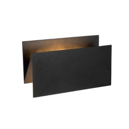 Lucide L288021530 LED Außenwandleuchte SWINDON | 16W integrierte LED-Quelle | 600lm | 2700K