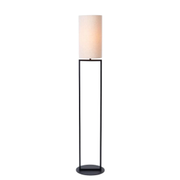 Lucide L307628138 Stehlampe HERMAN E27