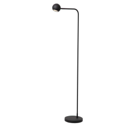 Lucide L367210330 LED Stehlampe COMET | 3W integrierte LED-Quelle | 240lm | 2700K