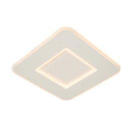 Lucide L441112431 LED Anbau-Kronleuchter AXELLE | 24W integrierte LED-Quelle | 1300lm | 2700K