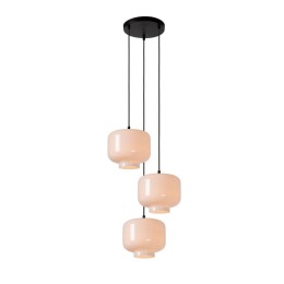 Lucide L464131361 Pendel-Kronleuchter MEDINE E27