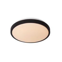 Lucide L791103030 LED Deckenleuchte DASHER | 12W integrierte LED-Quelle | 700lm | 2700K
