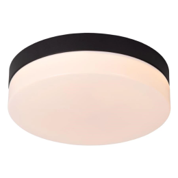 Lucide L791112430 LED Deckenleuchte BISKIT | 12W integrierte LED-Quelle | 600lm | 2700K