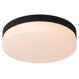 Lucide L791113030 LED Deckenleuchte BISKIT | 18W integrierte LED-Quelle | 1150lm | 2700K