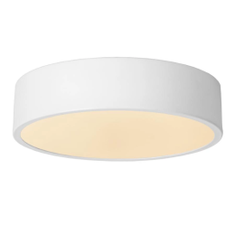 Lucide L791852031 LED Deckenleuchte UNAR | 12W integrierte LED-Quelle | 580lm | 2700K