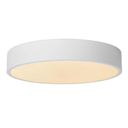 Lucide L791853031 LED Deckenleuchte UNAR | 18W integrierte LED-Quelle | 1140lm | 2700K