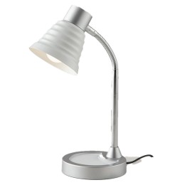 Luce Ambiente Design LDT055LEO-BIANCO  Tischlampe LEO E14