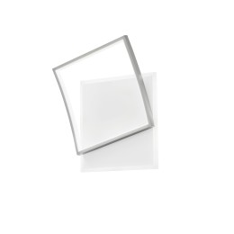 Luce Ambiente Design AYRTON-Q42-NIK LED Anbau-Kronleuchter AYRTON | 42W integrierte LED-Quelle