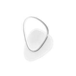 Luce Ambiente Design AYRTON-R45-NIK LED Anbau-Kronleuchter AYRTON | 42W integrierte LED-Quelle