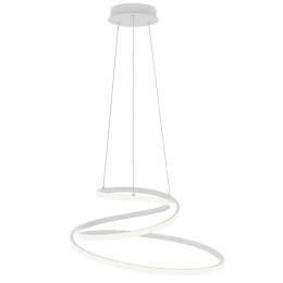 Luce Ambiente Design COASTER-S-BCO LED Pendel-Kronleuchter COASTER | 60W integrierte LED-Quelle