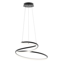 Luce Ambiente Design COASTER-S-NER LED Pendel-Kronleuchter COASTER | 60W integrierte LED-Quelle