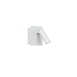 Luce Ambiente Design DICKENS-AP-BCO LED Wandleuchte DICKENS | 2,2W integrierte LED-Quelle