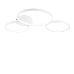 Luce Ambiente Design FREDY-PL3 LED Anbau-Kronleuchter FREDY | 40W integrierte LED-Quelle