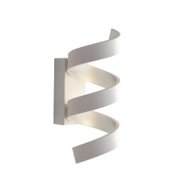 Luce Ambiente Design HELIX-AP3C BCO LED Wandleuchte HELIX | 9W integrierte LED-Quelle