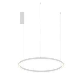 Luce Ambiente Design HOOP-S80-BCO LED Pendel-Kronleuchter HOOP | 40W integrierte LED-Quelle