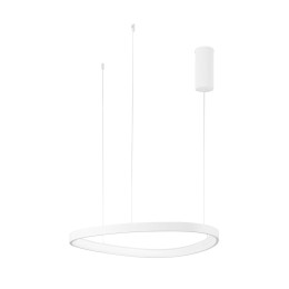 Luce Ambiente Design KLAPTON-S65-BCO LED Pendel-Kronleuchter KLAPTON | 58W integrierte LED-Quelle