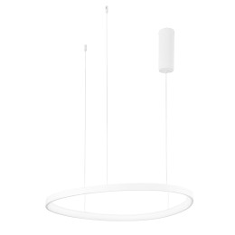 Luce Ambiente Design KLAPTON-S85-BCO LED Pendel-Kronleuchter KLAPTON | 80W integrierte LED-Quelle